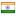 kivicreative.net server is located in India